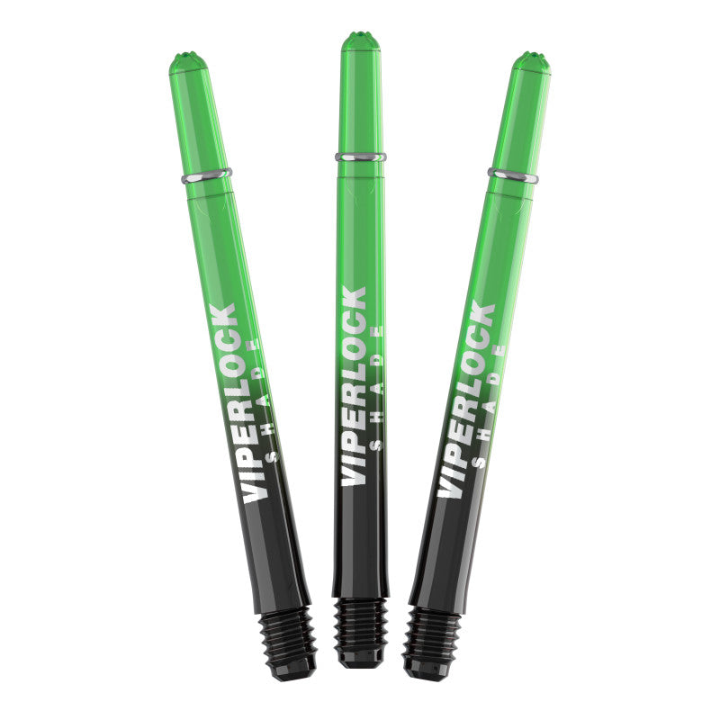 Viperlock Shade Dart Shaft Medium Green