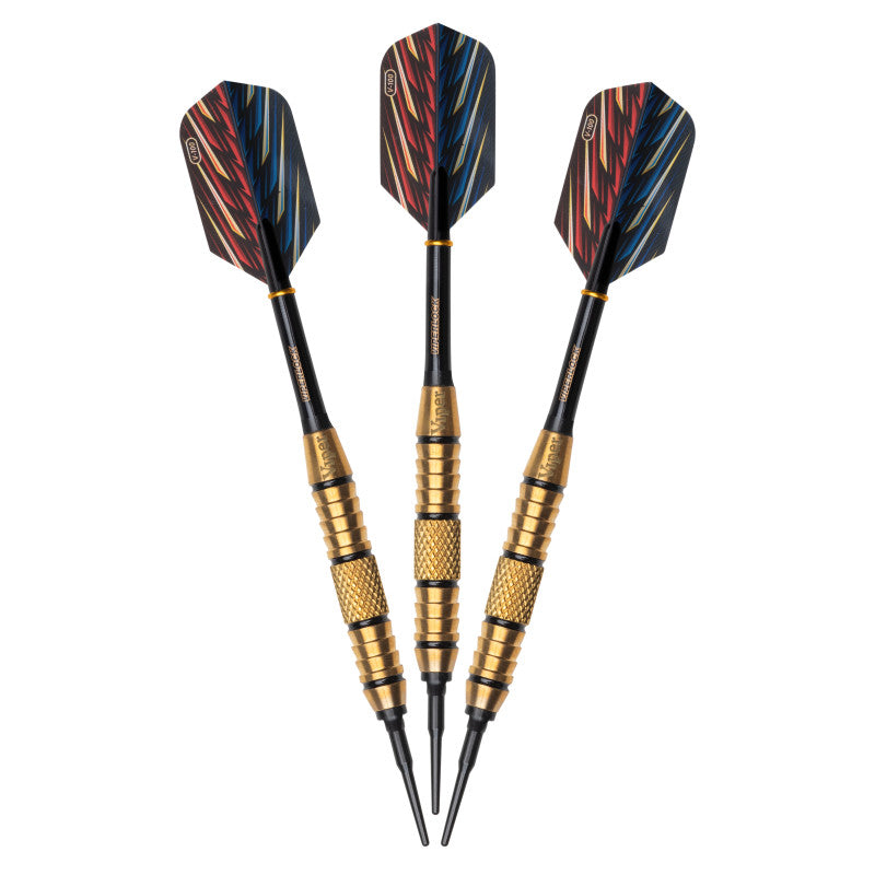 Viper Elite Brass Soft Tip Darts 18 Grams