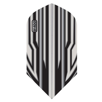 V-100 Wind Runner Flights Slim Dart Flights Viper 