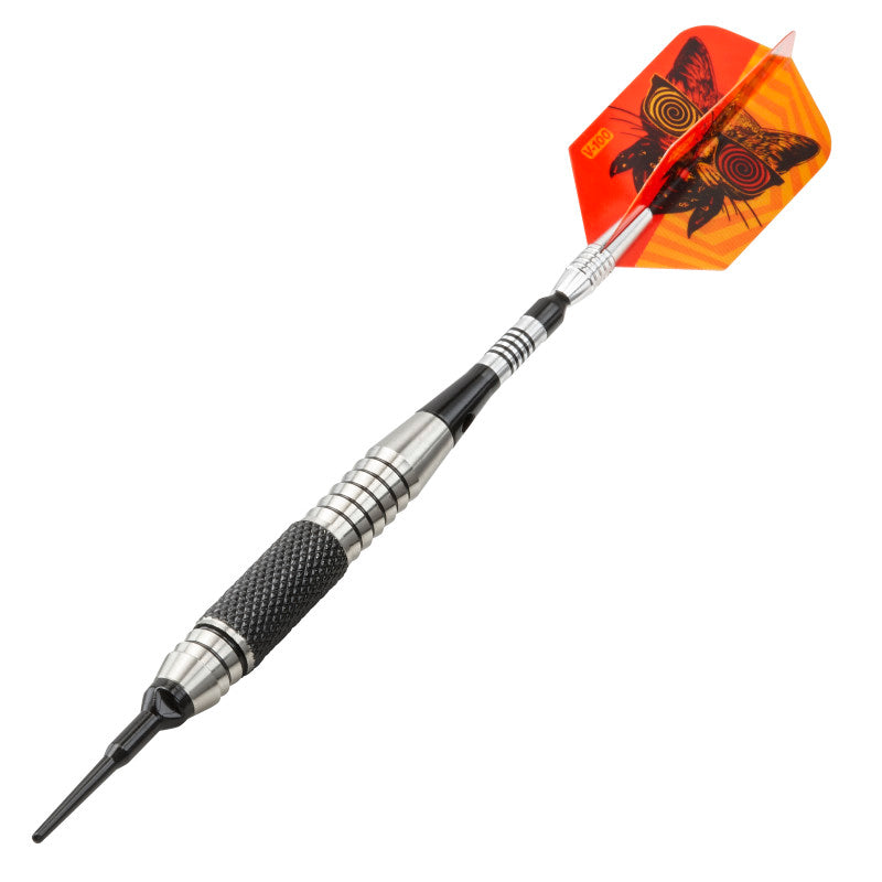 Viper The Freak Darts Soft Tip Darts Knurled and Grooved Barrel 18 Gra ...