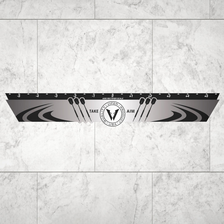 Viper Edge Dart Throw Line Marker Silver