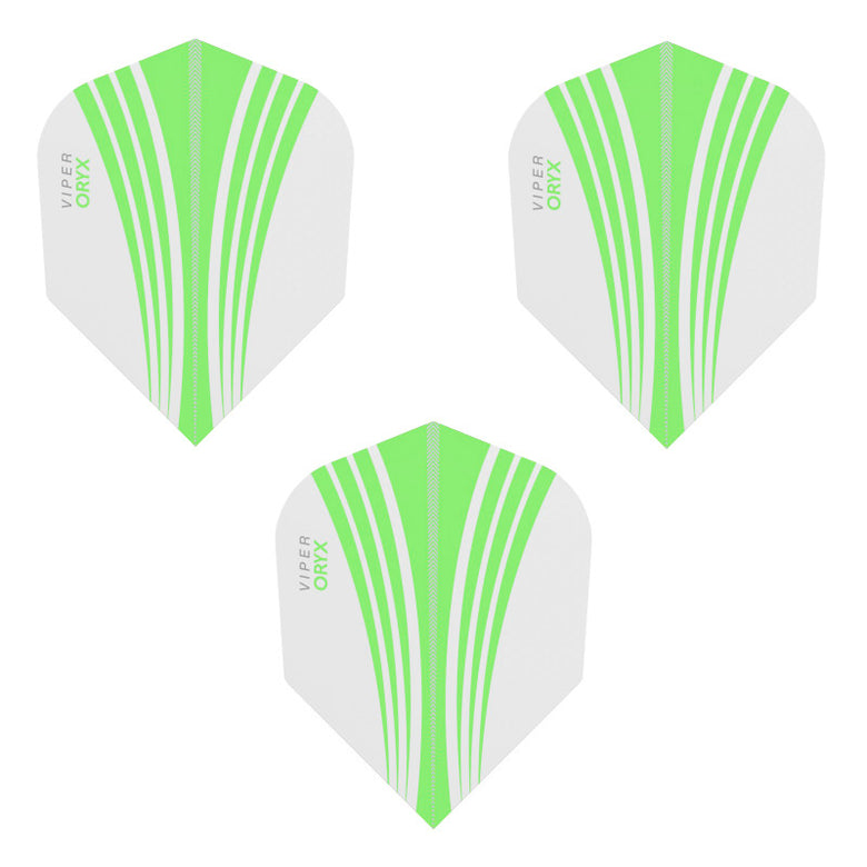 V-100 Oryx Flights Standard Green/White