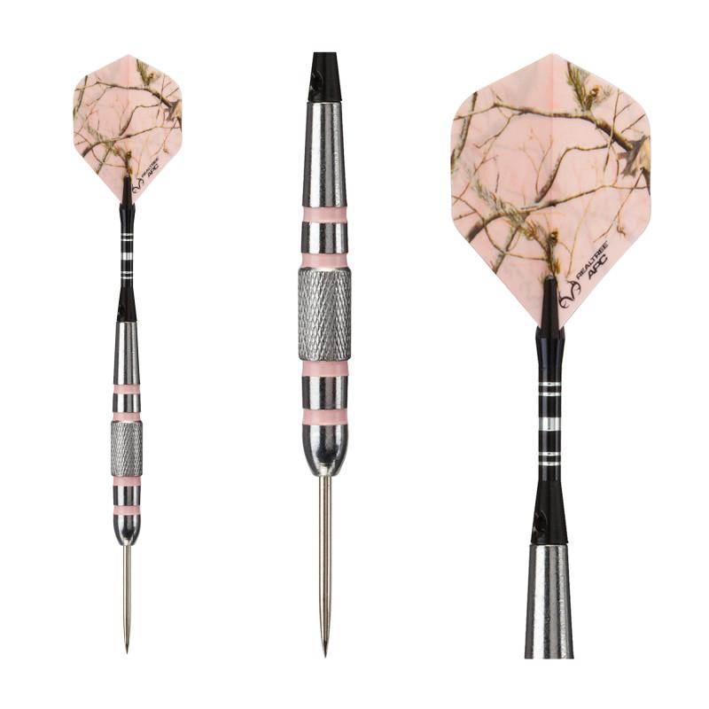 Fat Cat Realtree APC Steel Tip Darts 23 Grams Steel-Tip Darts Fat Cat 