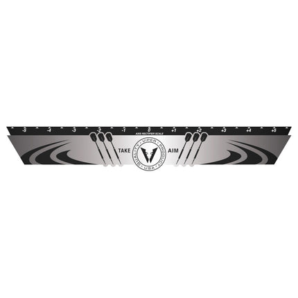 Viper Edge Dart Throw Line Marker Silver