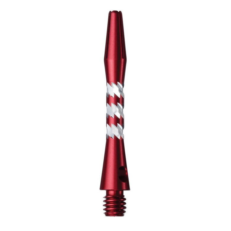 Viper Diamond Cut Dart Shaft Short Red