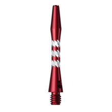 Load image into Gallery viewer, Viper Diamond Cut Dart Shaft Short Red
