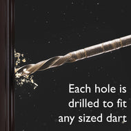 [REFURBISHED] Viper Dart Caddy Mahogany Finish Refurbished Refurbished GLD Products 