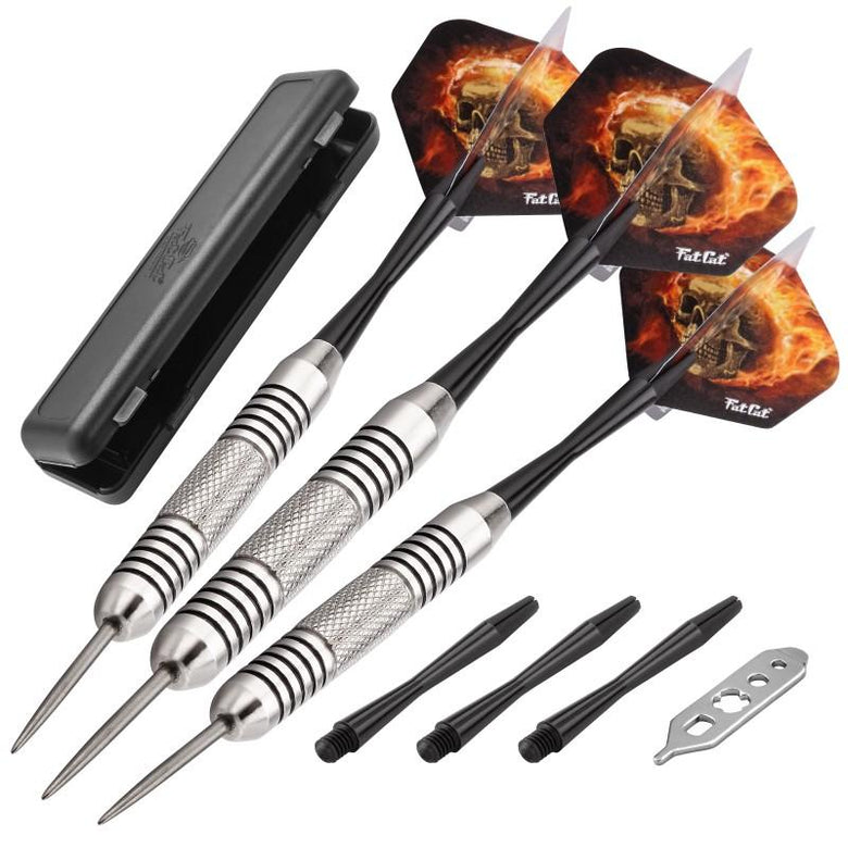 Fat Cat Blazer Steel Tip Darts 23 Grams Steel-Tip Darts Fat Cat 