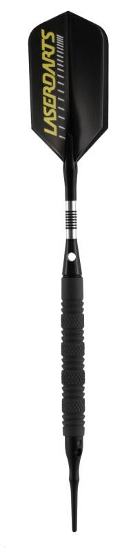 Laserdarts Black Eagles Soft Tip Soft-Tip Darts Laserdarts 