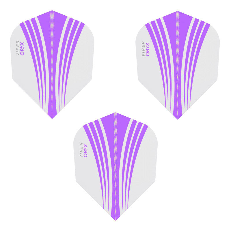 V-100 Oryx Flights Standard Purple/White