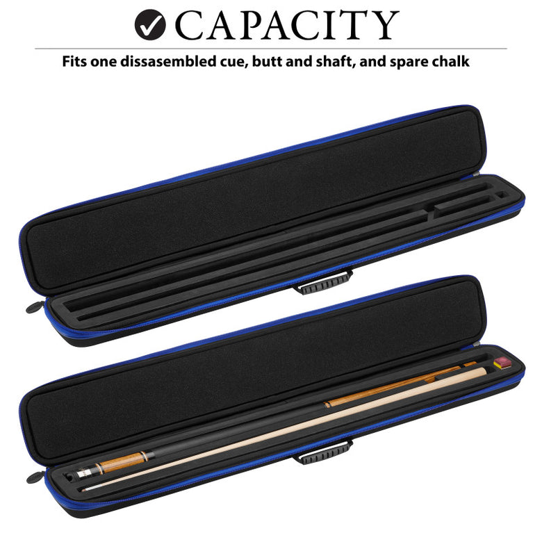 Casemaster Parallax Cue Case Blue