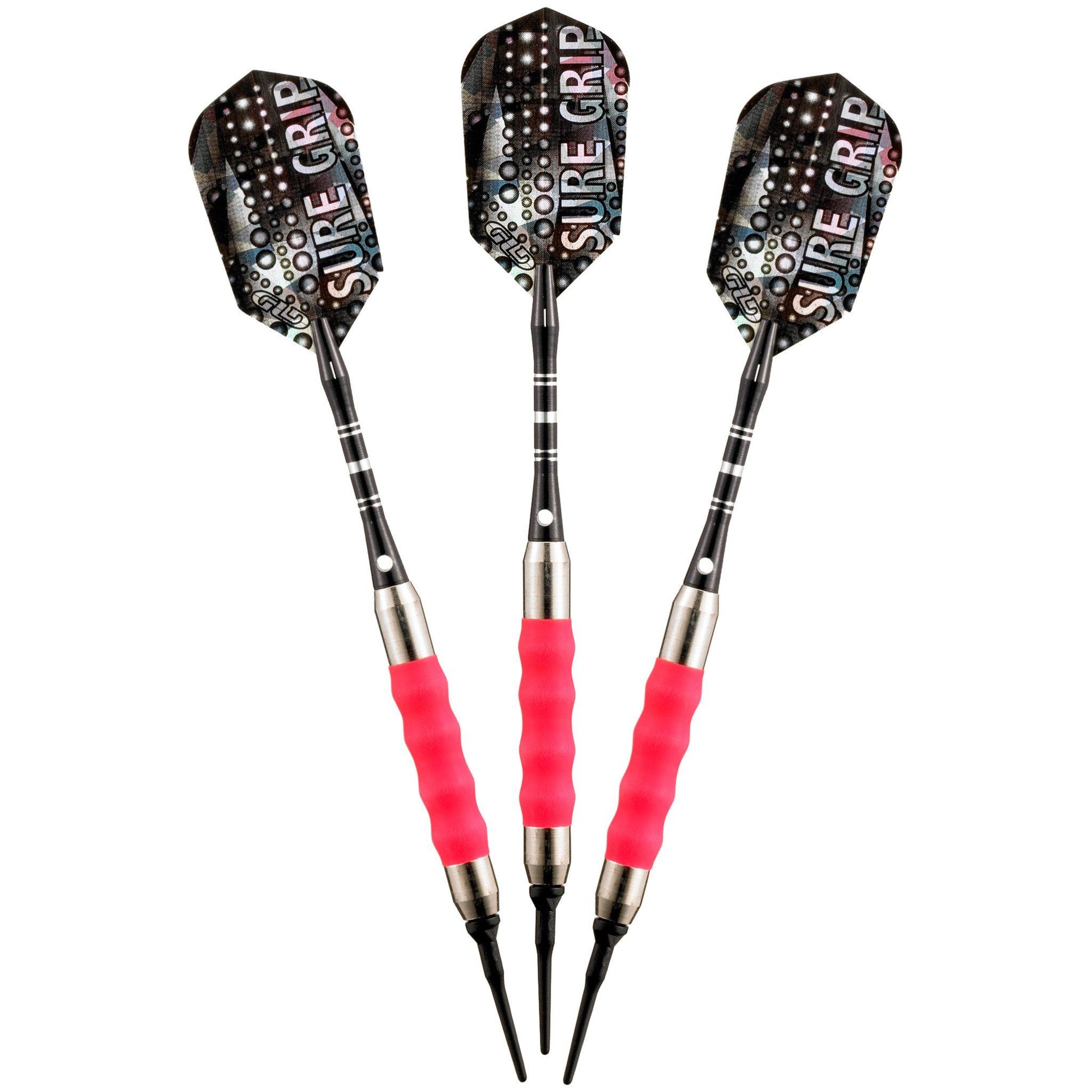 [REFURBISHED] Viper Sure Grip Darts Soft Tip Pink Refurbished GLD Products