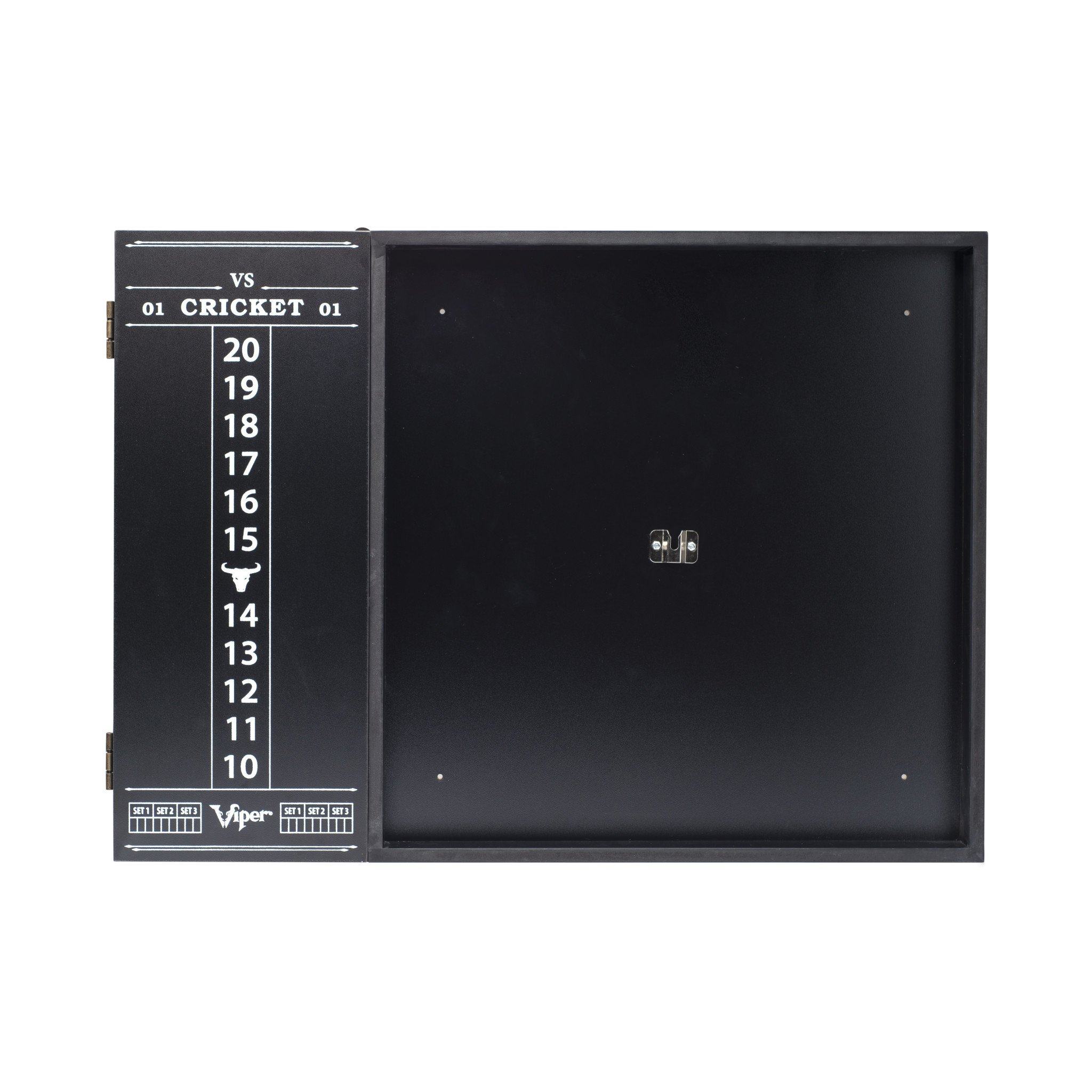 [REFURBISHED] Viper Steadfast Backboard with Shot King Sisal Dartboard Refurbished Refurbished GLD Products 