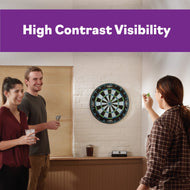 [REFURBISHED] Viper Chroma Sisal Dartboard Refurbished Refurbished GLD Products 