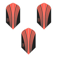 V-100 Oryx Flights Slim Red/Black