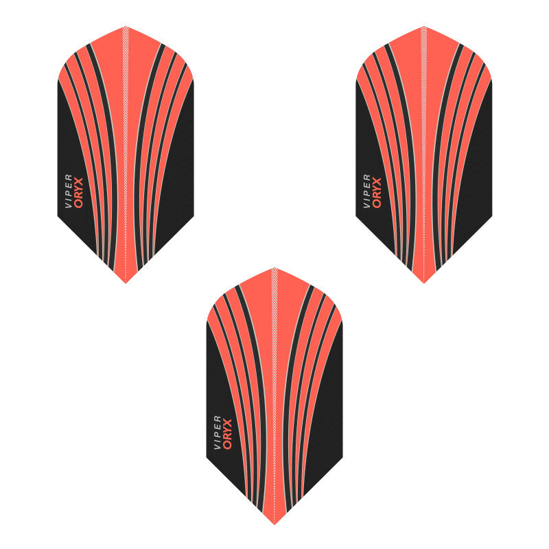 V-100 Oryx Flights Slim Red/Black