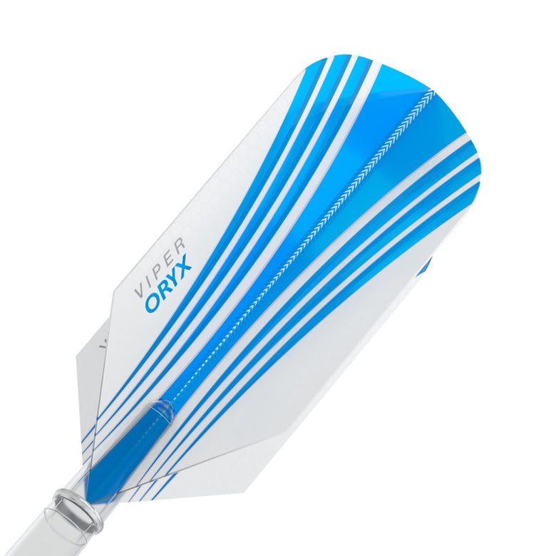 V-100 Oryx Flights Slim Blue/White