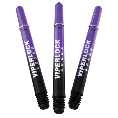 Viperlock Shade Dart Shaft InBetween Purple