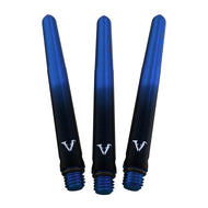 Viperlock Aluminum Shade Dart Shaft InBetween Blue