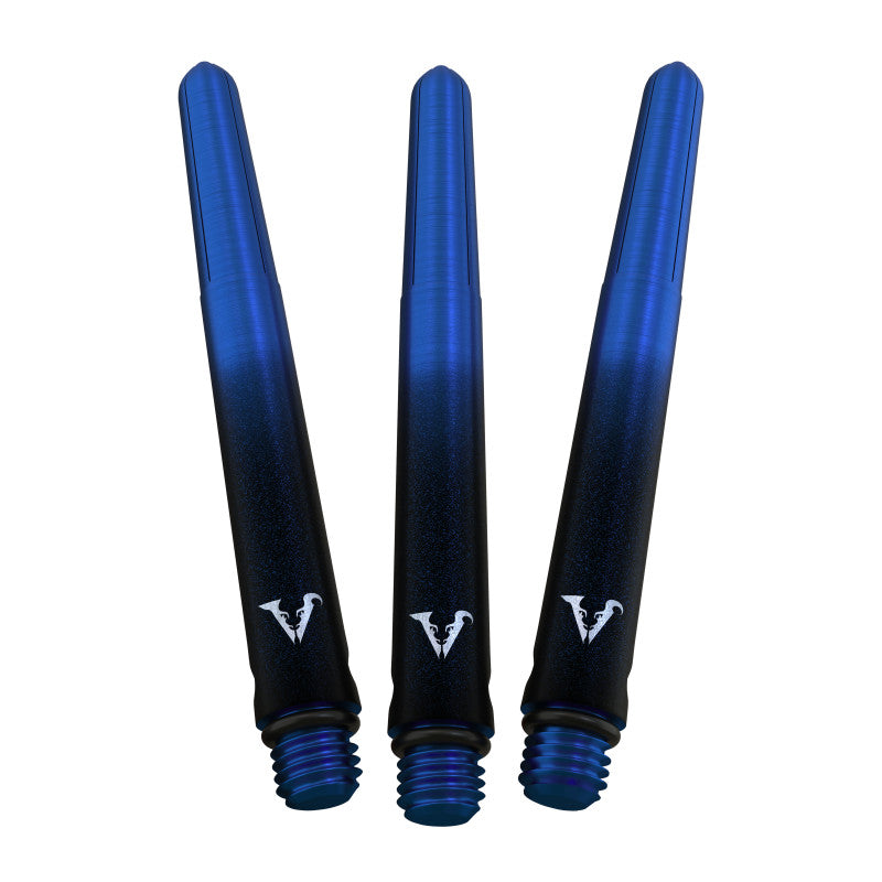 Viperlock Aluminum Shade Dart Shaft InBetween Blue