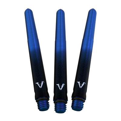 Viperlock Aluminum Shade Dart Shaft InBetween Blue