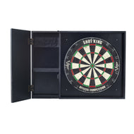 [REFURBISHED] Viper Steadfast Backboard with Shot King Sisal Dartboard Refurbished Refurbished GLD Products 