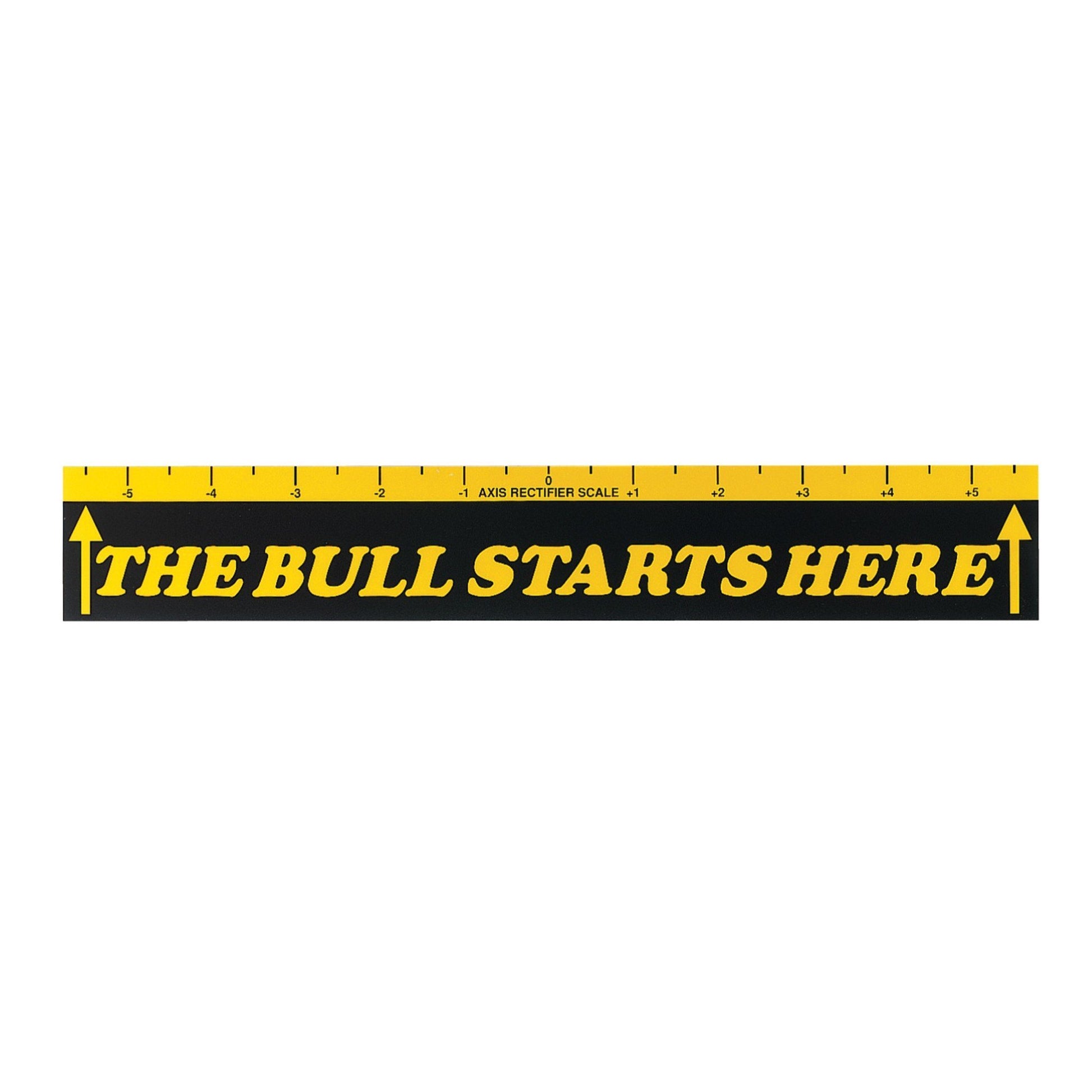 [REFURBISHED] Viper The Bull Starts Here Throw Line Marker Refurbished GLD Products