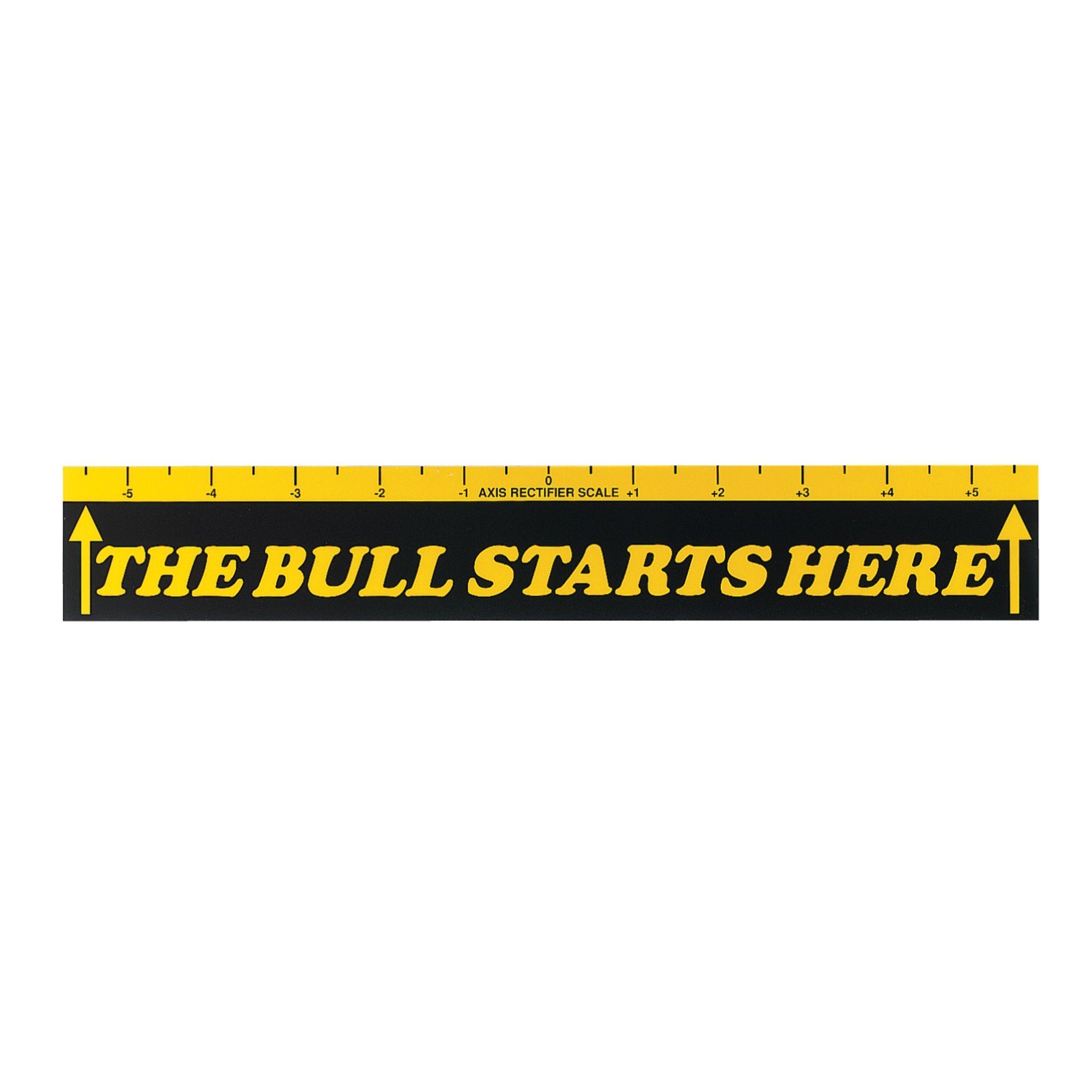 [REFURBISHED] Viper The Bull Starts Here Throw Line Marker Refurbished GLD Products
