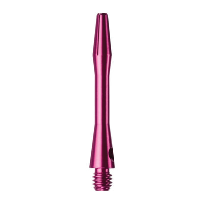 Viper Aluminum Dart Shaft Short Pink