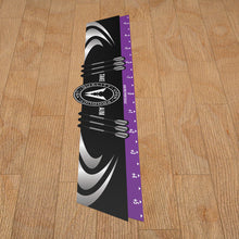 Load image into Gallery viewer, Viper Edge Dart Throw Line Marker Purple
