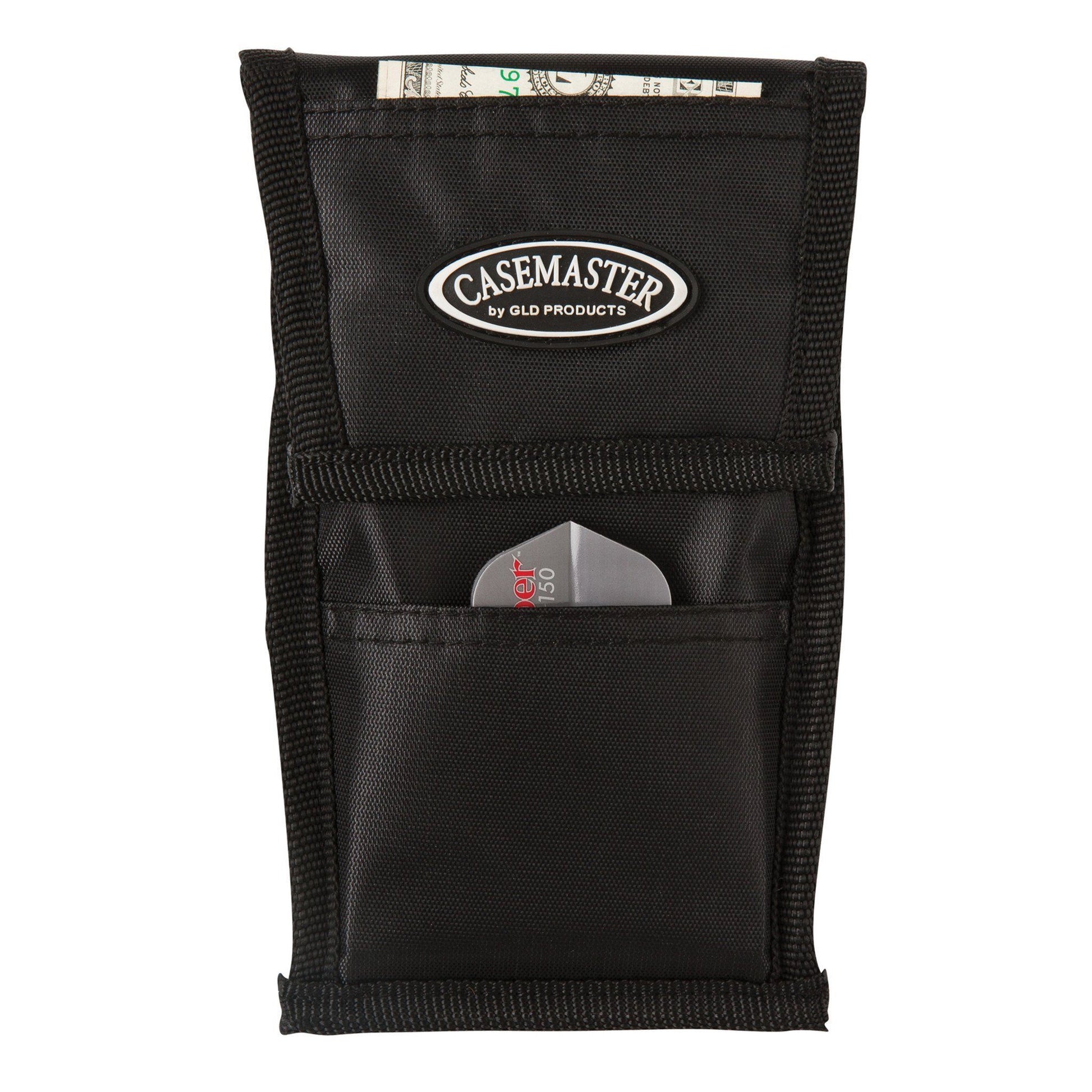 [REFURBISHED] Casemaster Single Black Dart Case Refurbished GLD Products