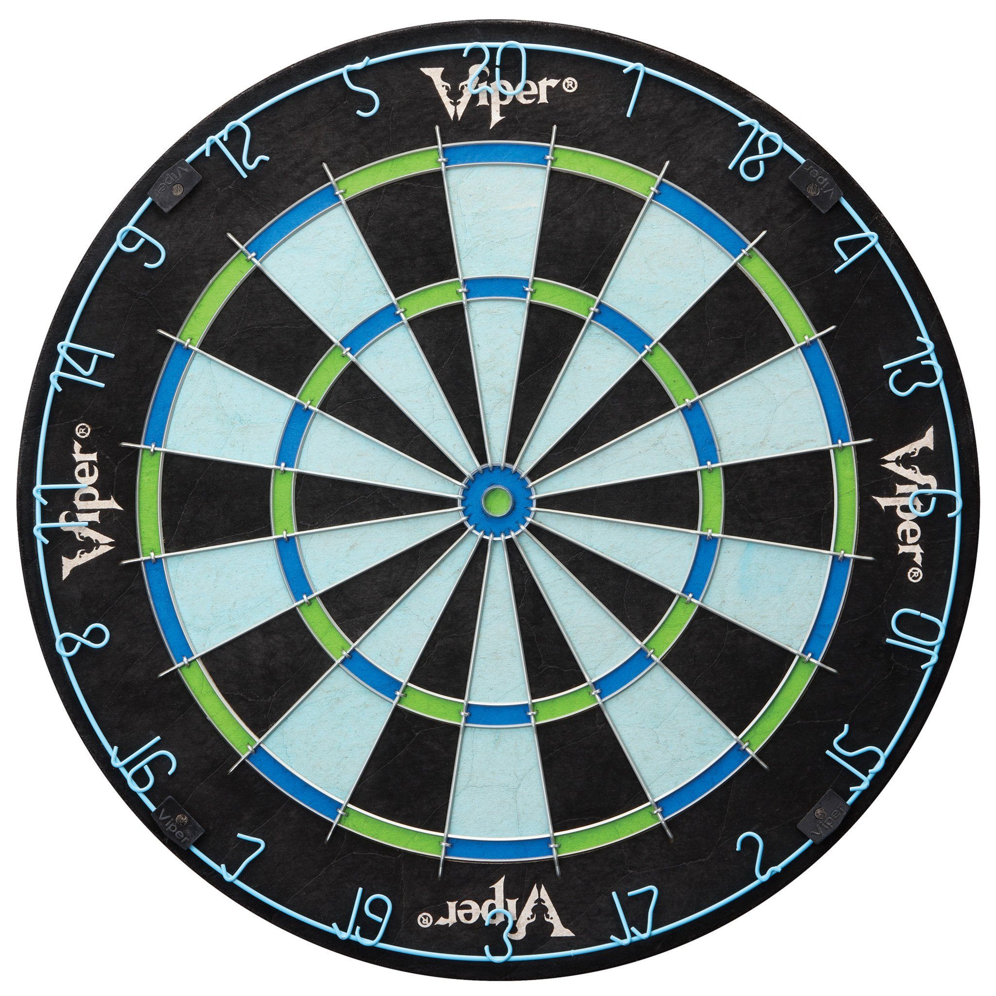 Open Box] Viper Chroma Sisal Dartboard – GLD Products