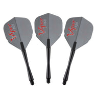 [REFURBISHED] Viper V-Factor Darts 90% Tungsten Steel Tip Darts 22 Grams Refurbished Refurbished GLD Products 