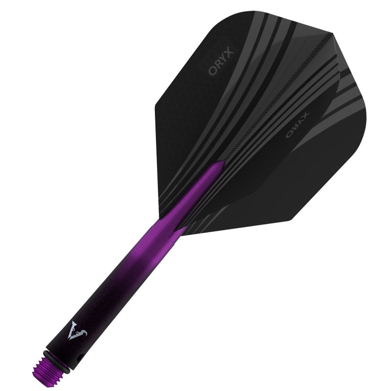 Viperlock Aluminum Shade Dart Shaft InBetween Purple