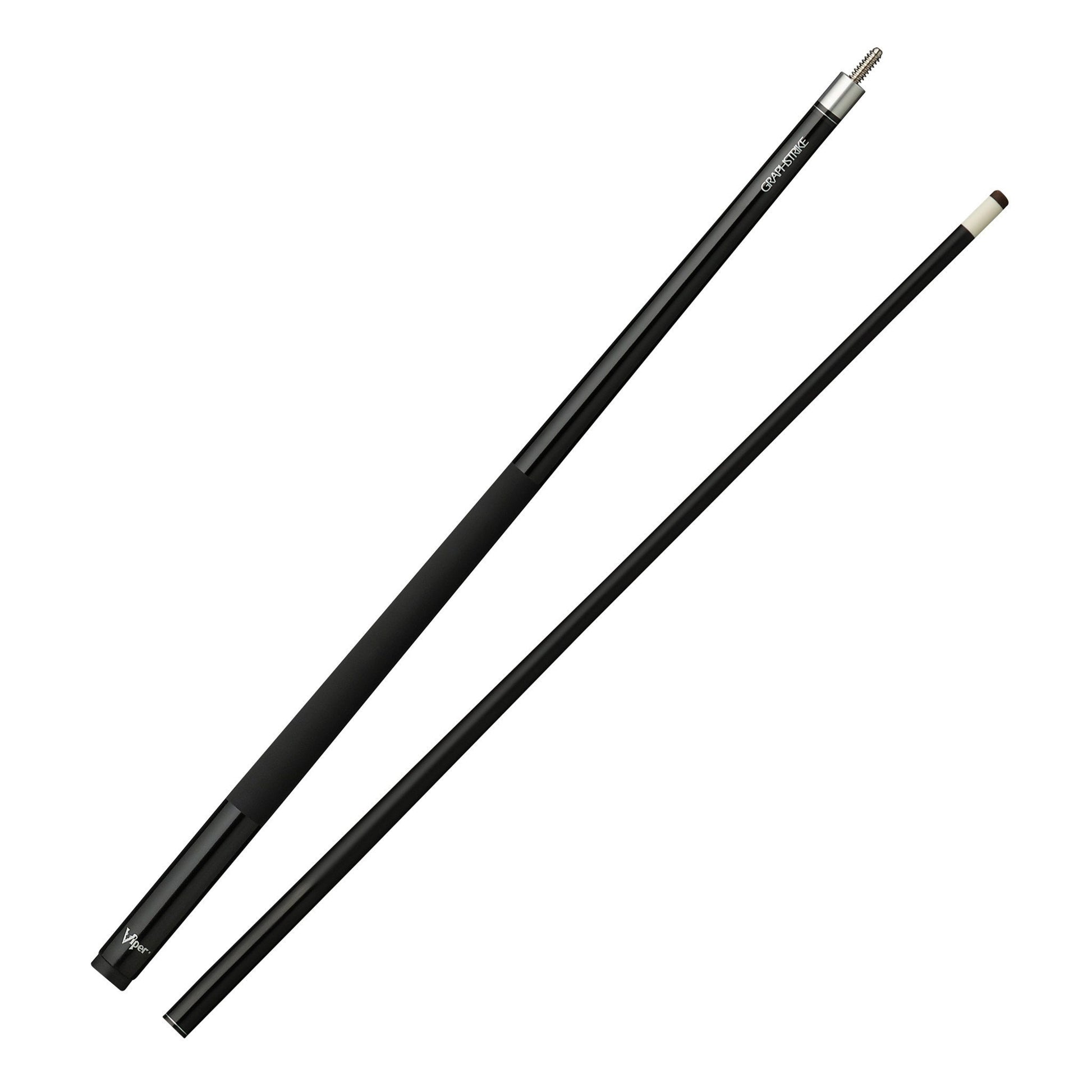 [REFURBISHED] Viper Graphstrike Cue Black Refurbished Refurbished GLD Products 