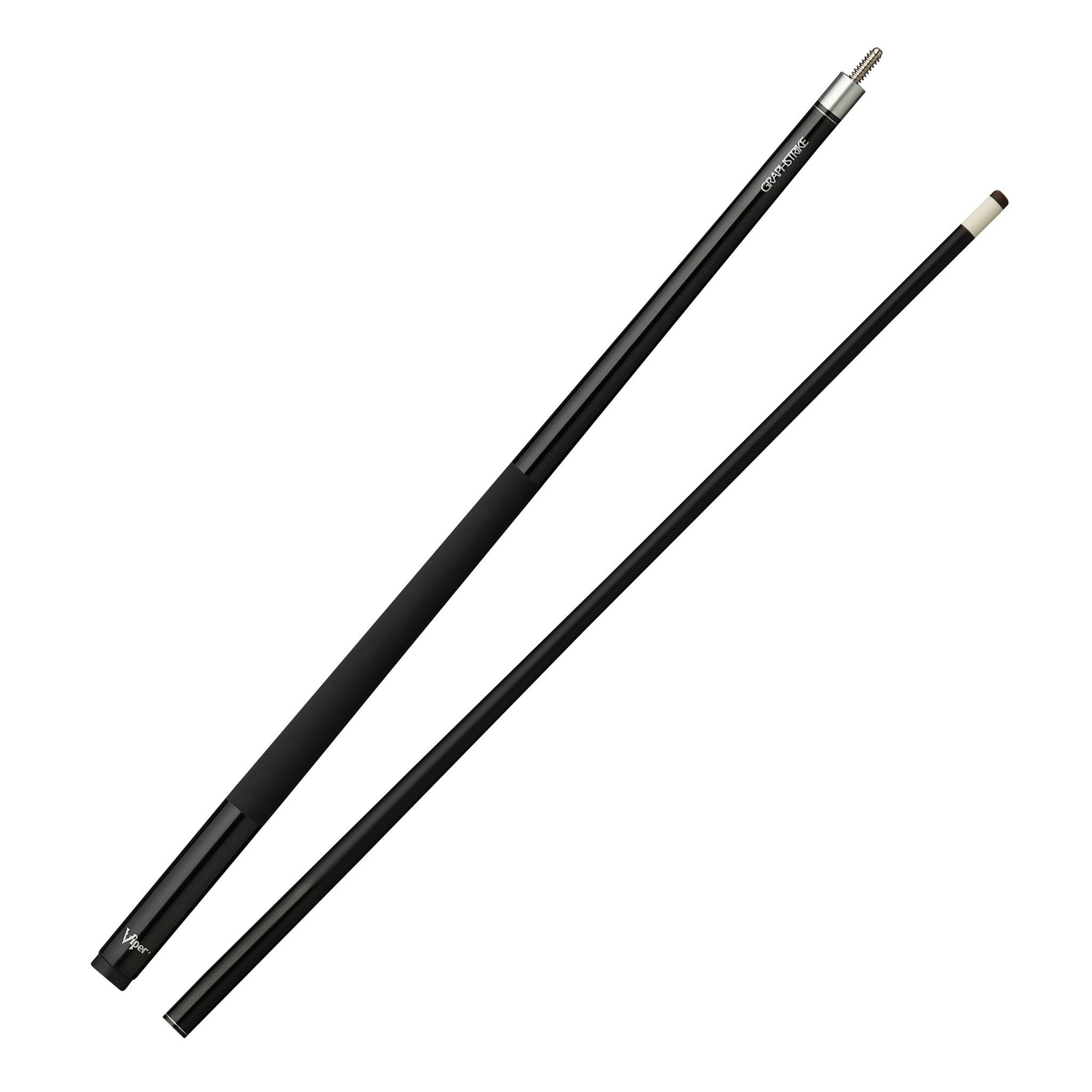[REFURBISHED] Viper Graphstrike Cue Black Refurbished Refurbished GLD Products 