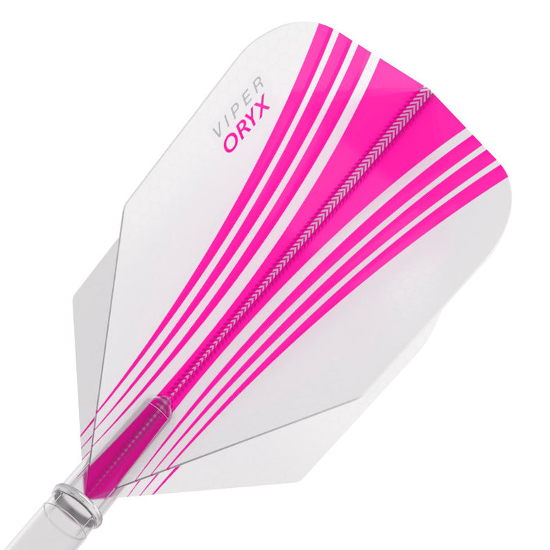 V-100 Oryx Flights Standard Pink/White