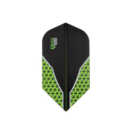 V-100 Flights Slim Green Dart Flights Dart Flights Viper 