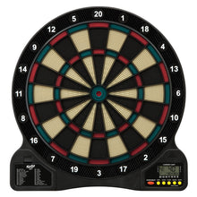 Load image into Gallery viewer, Fat Cat 727 Electronic Dartboard, 13.5&quot; Compact Target
