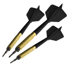Load image into Gallery viewer, Viper Commercial Brass Bar Darts - Bag of 45 Darts - Black
