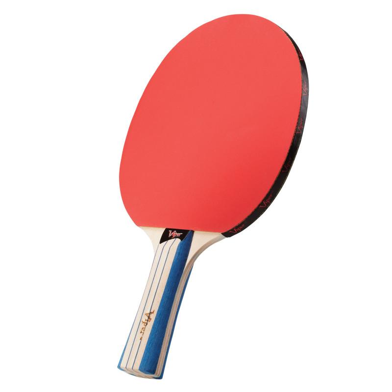 Viper Two Star Table Tennis Racket Two Inlays Table Tennis Accessories Viper 