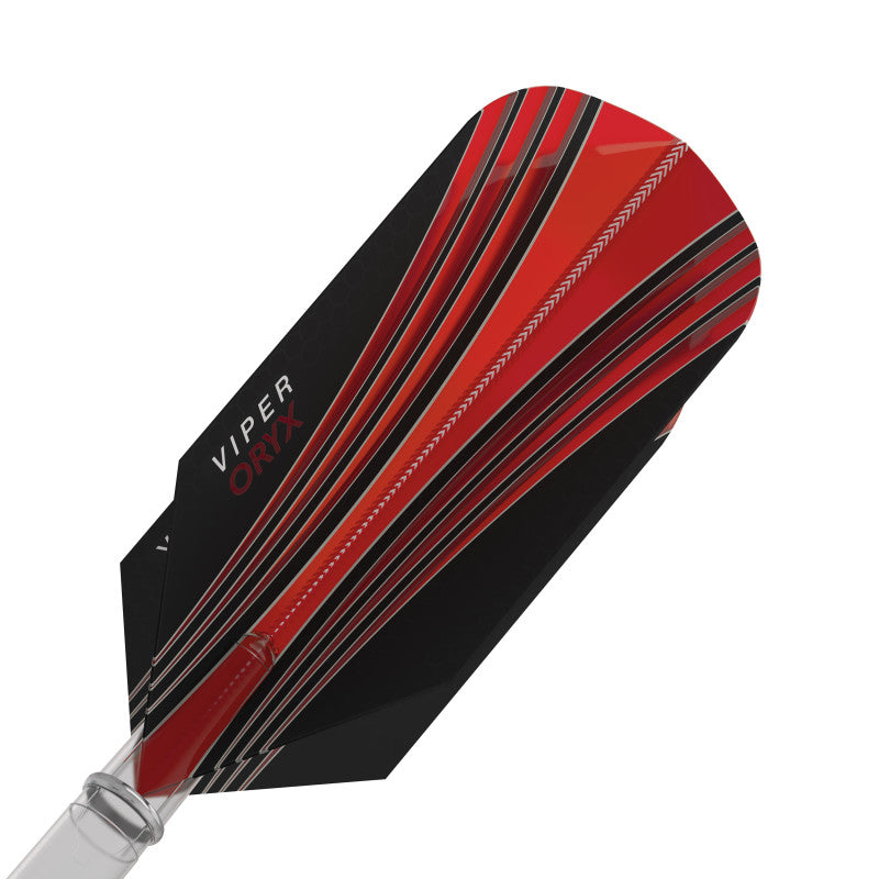 V-100 Oryx Flights Slim Red/Black