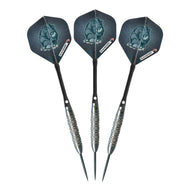 Elkadart Rhino 80% Tungsten Steel Tip Darts 28 Grams Steel-Tip Darts Elkadart 