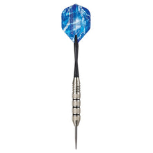 Load image into Gallery viewer, Viper Silver Thunder Steel Tip Darts 22 Grams
