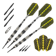 [REFURBISHED] Viper The Freak Darts Soft Tip Darts Knurled and Shark Fin Barrel Refurbished Refurbished GLD Products 