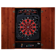 [REFURBISHED] Viper Metropolitan Cinnamon Soft Tip Dartboard Cabinet Refurbished Refurbished GLD Products 