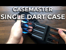 Load and play video in Gallery viewer, Casemaster Single Black Dart Case
