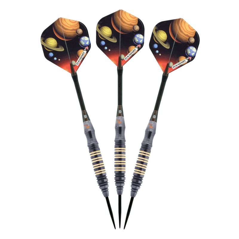 Elkadart Orbital Steel Tip 21 Grams Steel-Tip Darts Elkadart 