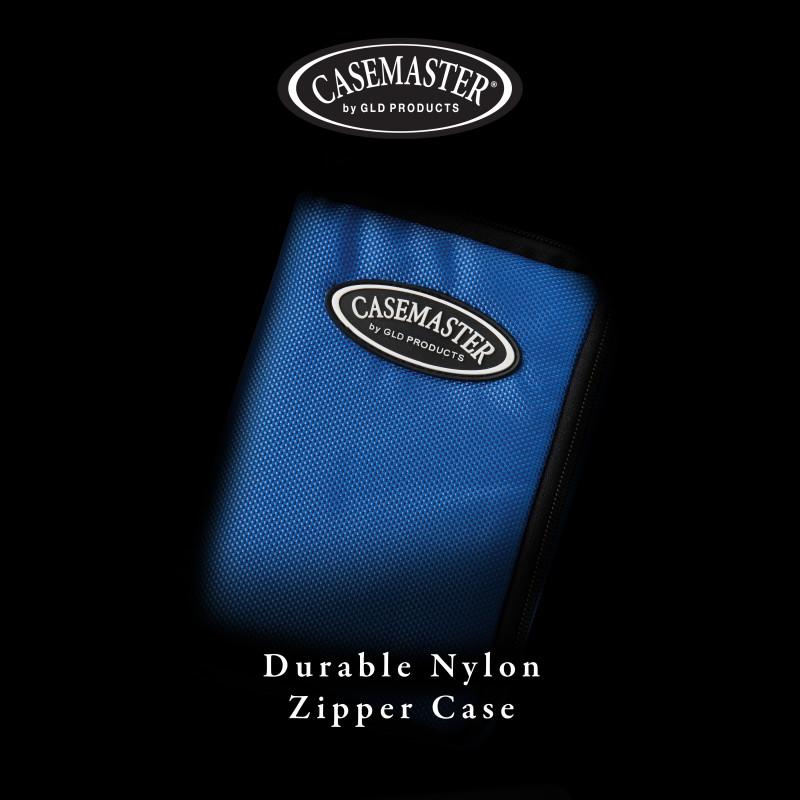 Casemaster Select Blue Nylon Dart Case Dart Cases Casemaster 