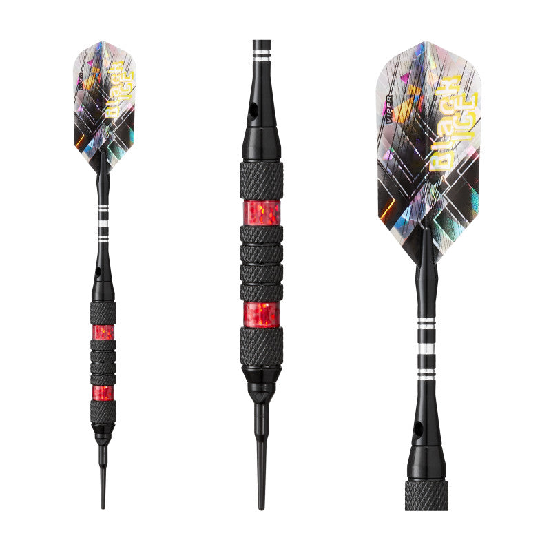 Viper Black Ice Red Soft Tip Darts 18 Grams